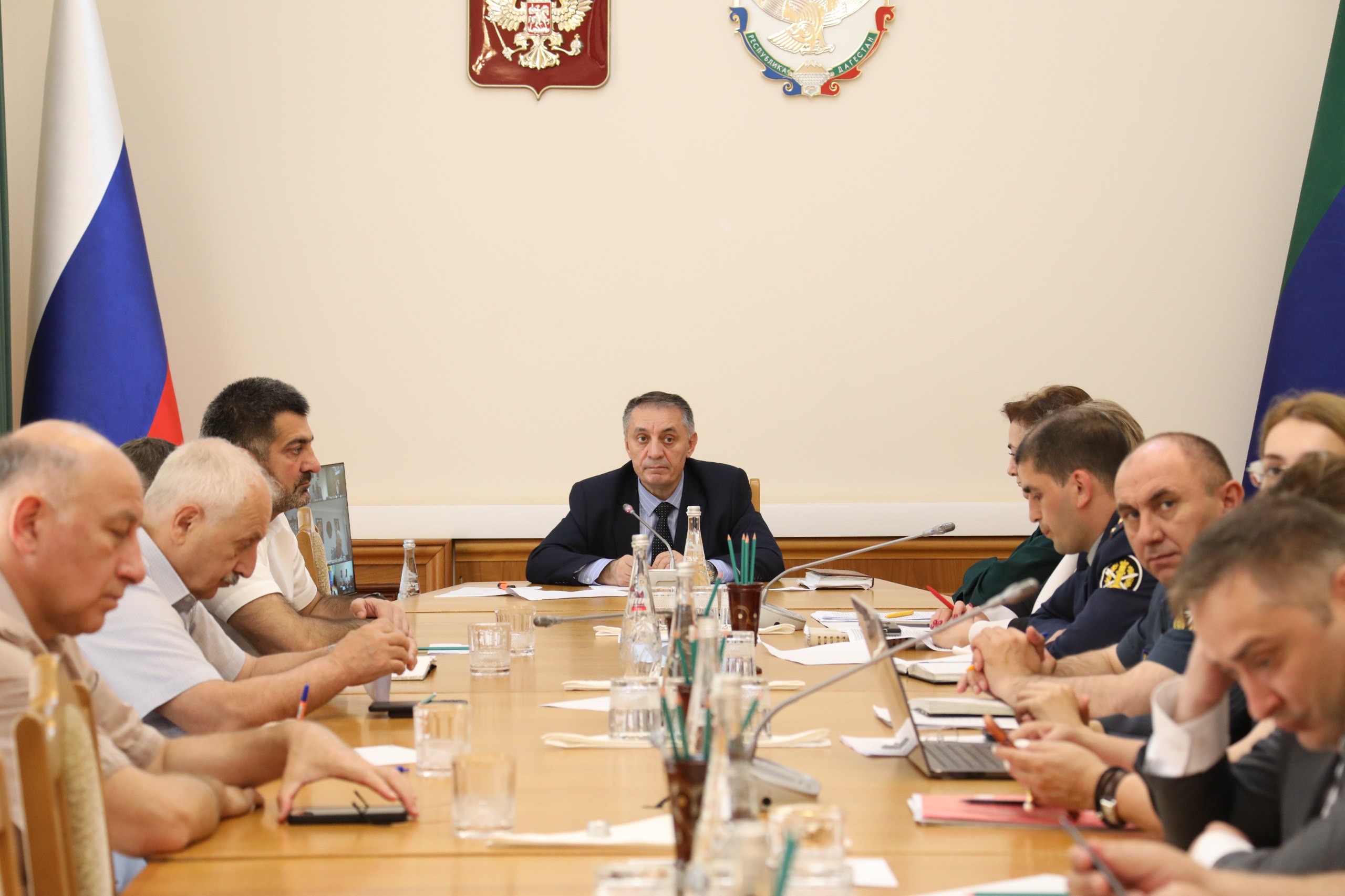 Дагестанцев предупреждают о повышенной активности клещей