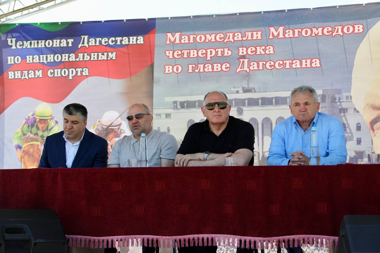 Абдулмуслим Абдулмуслимов принял участие в фестивале «Голос гор» памяти Магомедали Магомедова