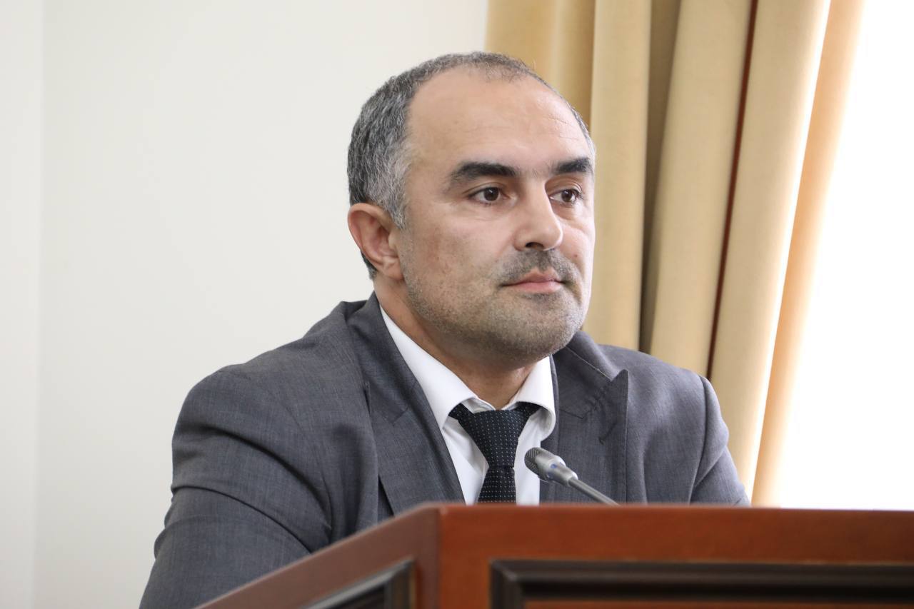 Абдулмуслим Абдулмуслимов провёл заседание правкомиссии по защите информации