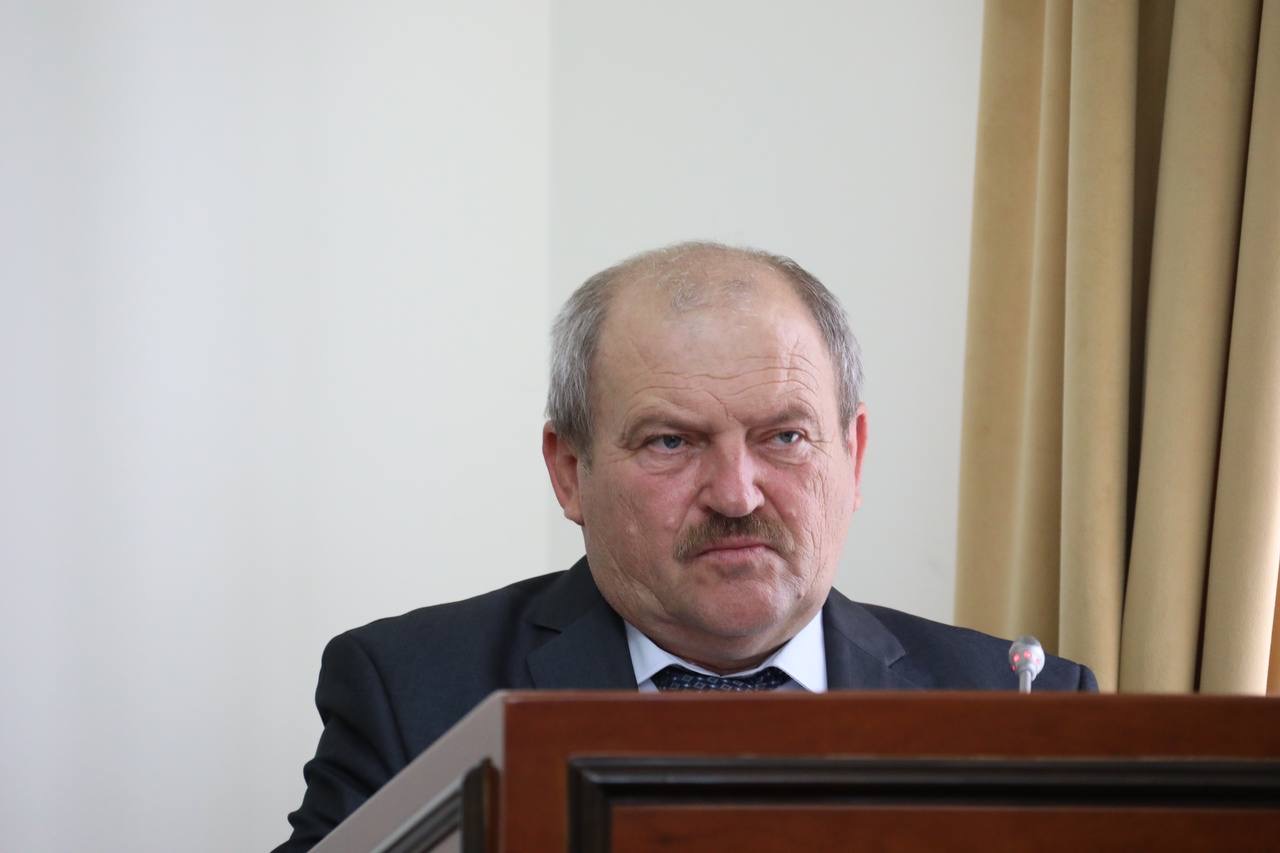 Абдулмуслим Абдулмуслимов провёл заседание правкомиссии по защите информации