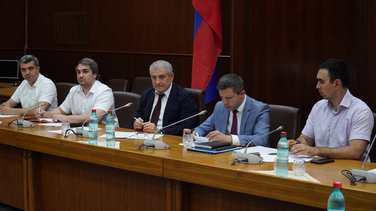 Промышленное производство Дагестана показало рост по итогам первого квартала