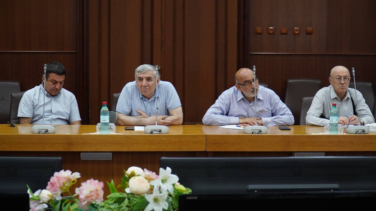 Промышленное производство Дагестана показало рост по итогам первого квартала