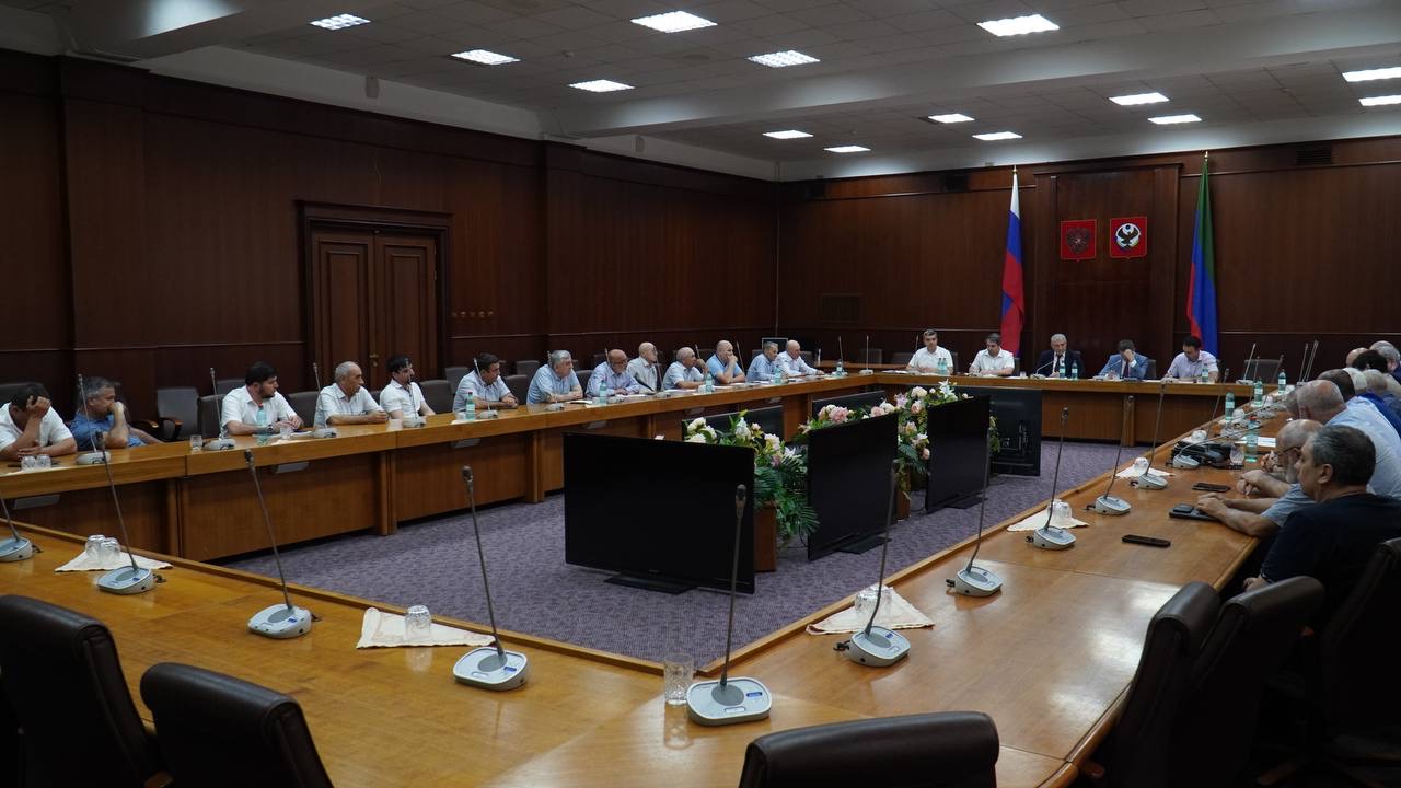 Промышленное производство Дагестана показало рост по итогам первого квартала
