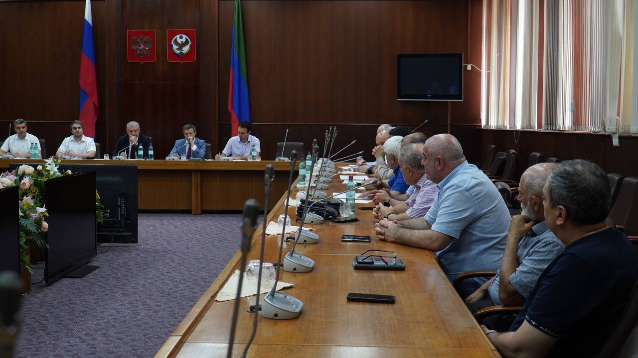 Промышленное производство Дагестана показало рост по итогам первого квартала