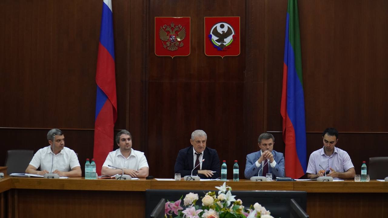 Промышленное производство Дагестана показало рост по итогам первого квартала