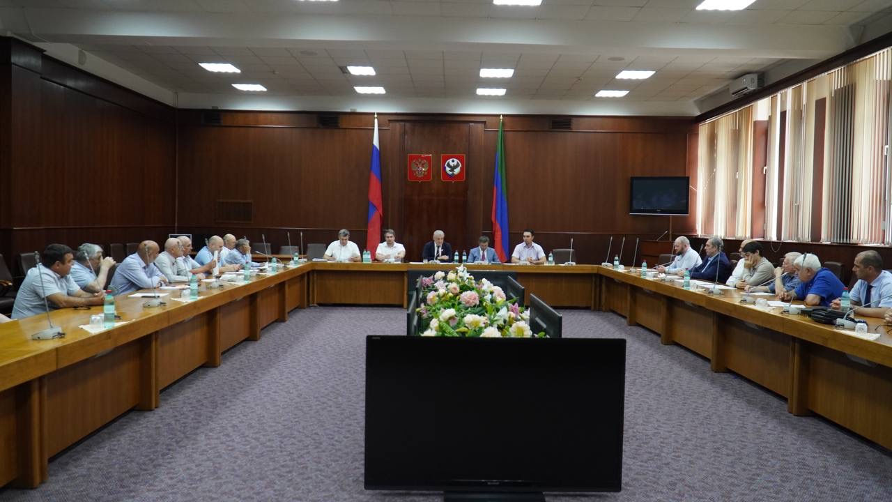 Промышленное производство Дагестана показало рост по итогам первого квартала