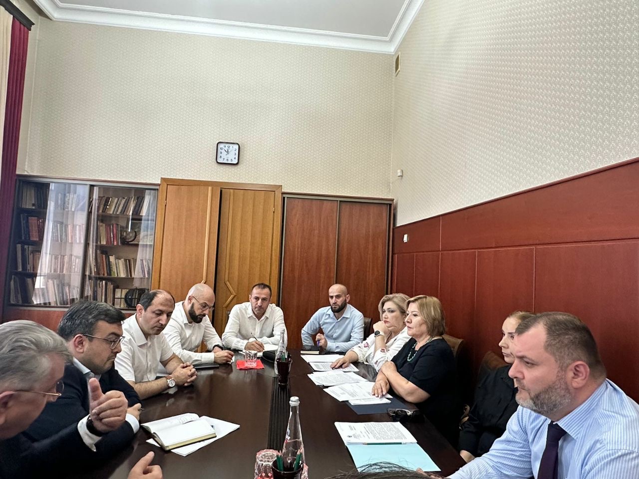 В Правительстве Дагестана прошло совещание по вопросам медобеспечения участников СВО