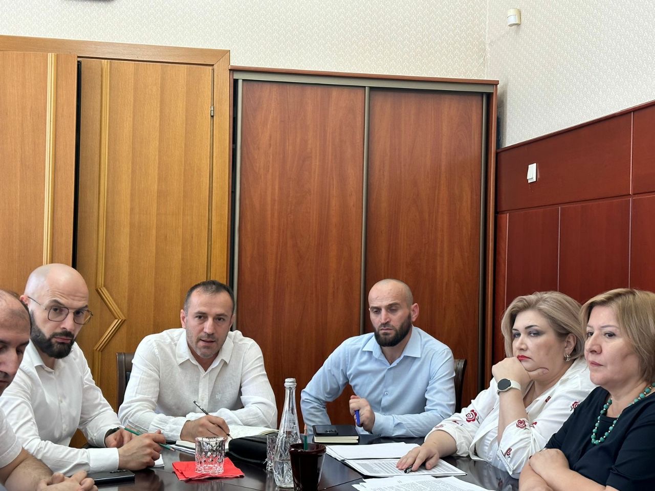 В Правительстве Дагестана прошло совещание по вопросам медобеспечения участников СВО