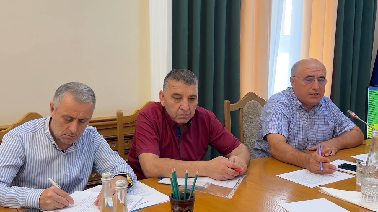 В Дагестане продолжается работа по биркованию и маркировке сельхозживотных