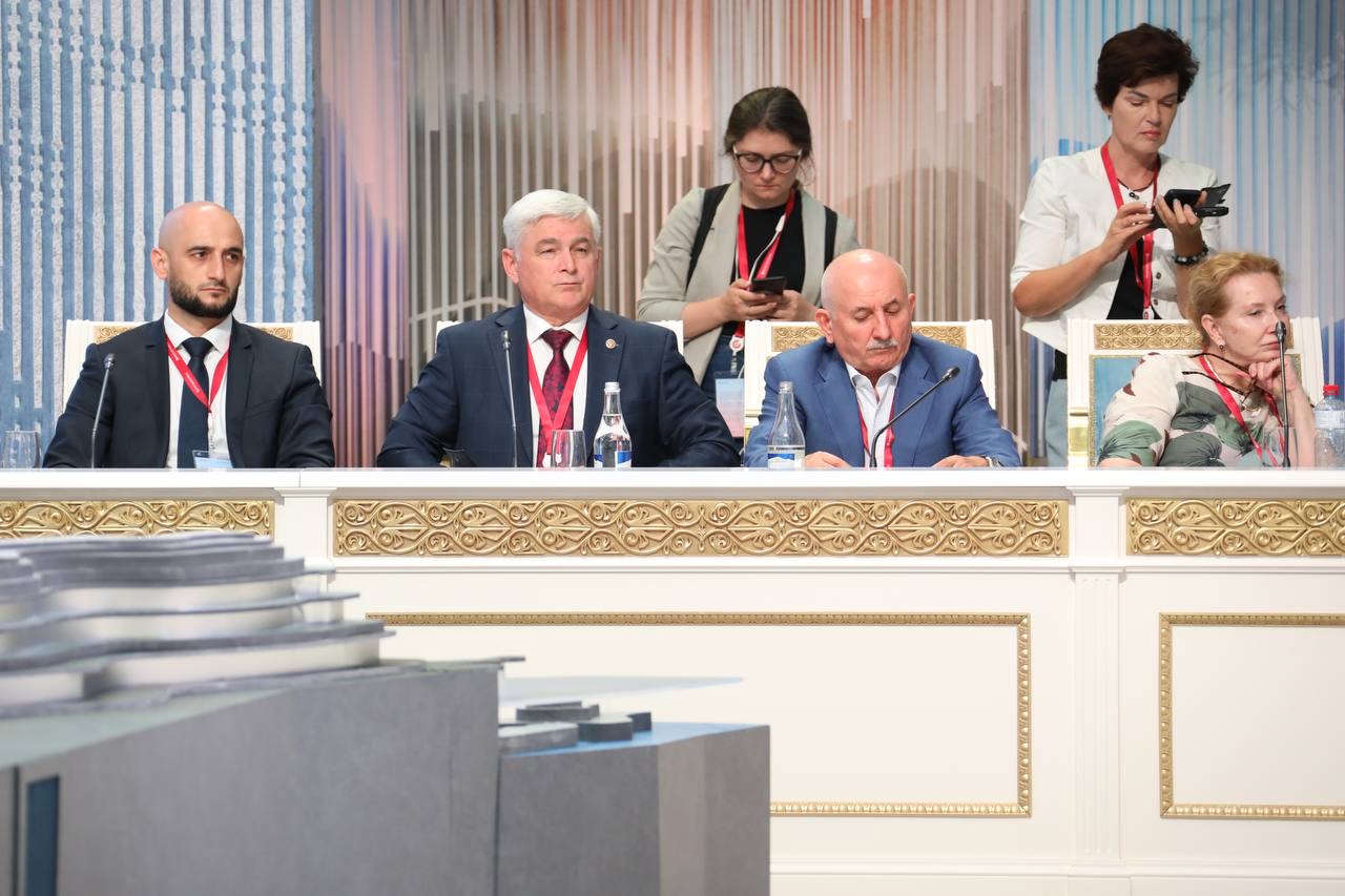 Дагестан за год на 28% нарастил товарооборот со странами Прикаспия и Беларусью
