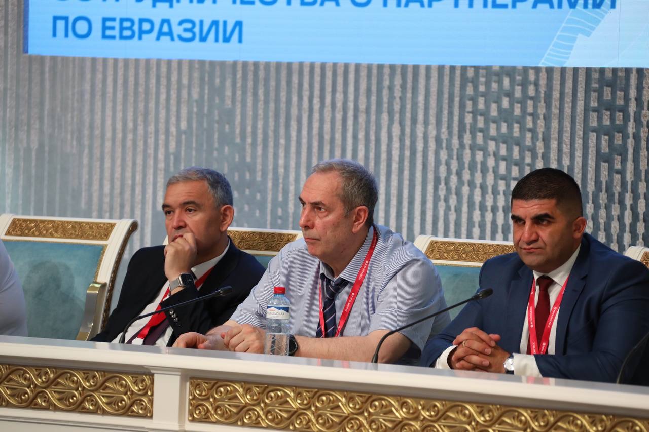 Дагестан за год на 28% нарастил товарооборот со странами Прикаспия и Беларусью