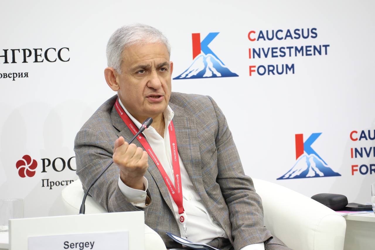 Развитие горных территорий обсудили на Кавказском инвестфоруме в Грозном