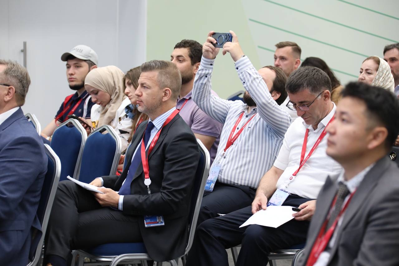 Развитие горных территорий обсудили на Кавказском инвестфоруме в Грозном