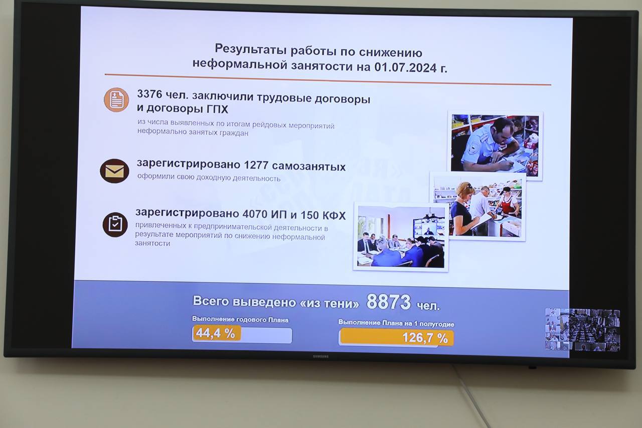 Не менее 5 млрд рублей не поступает в бюджет Дагестана по НДФЛ из-за нелегальной занятости
