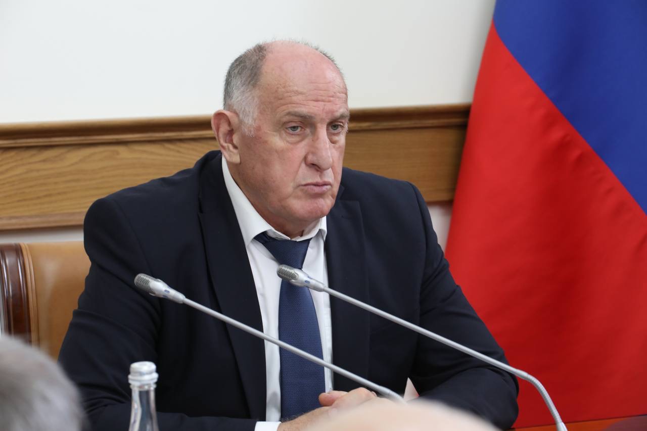 Дагестан должен стать частью федерального проекта по строительству объектов питьевого водоснабжения