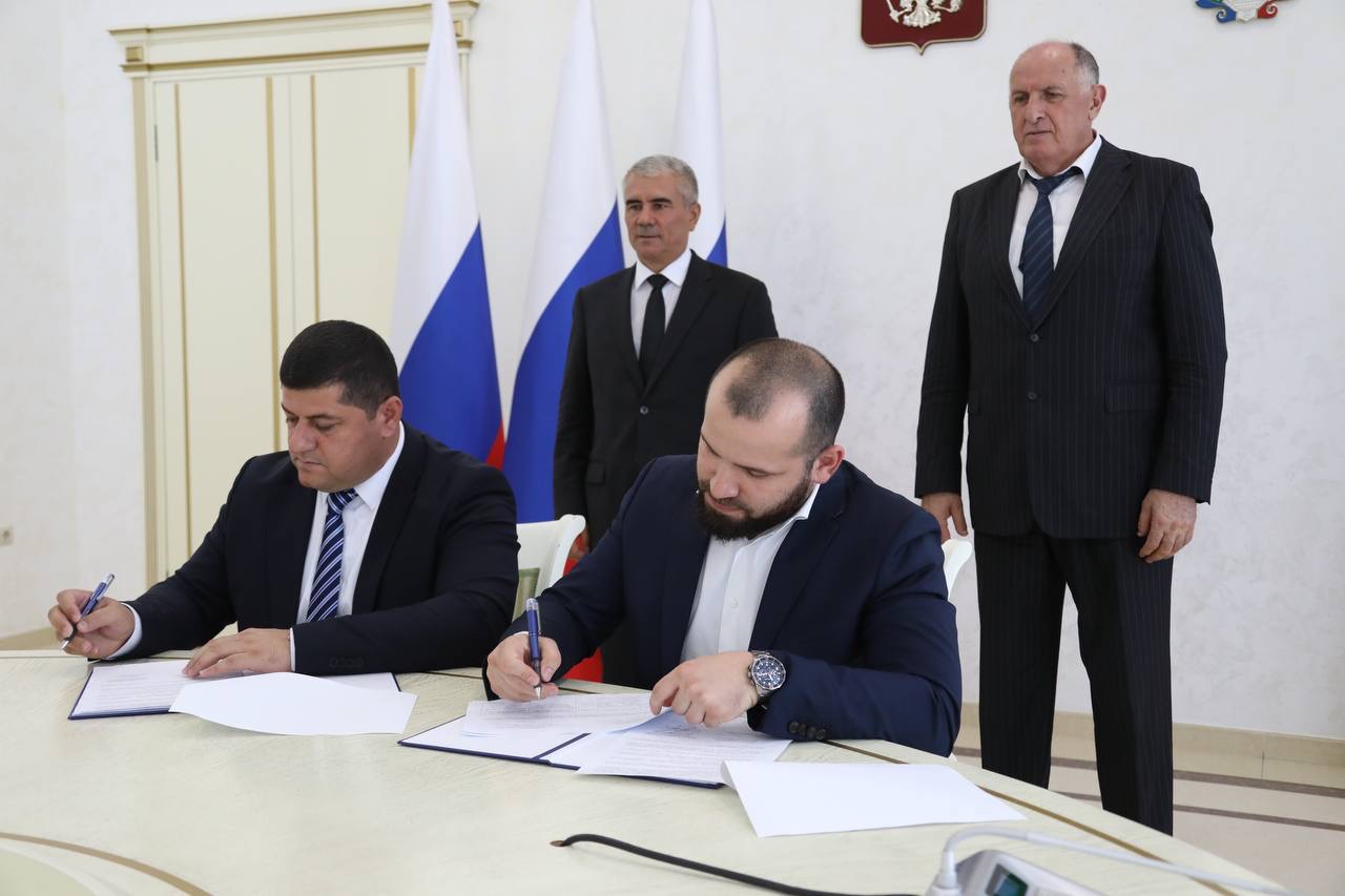 Дагестан и Бухарская область утвердят план мероприятий в рамках двустороннего сотрудничества