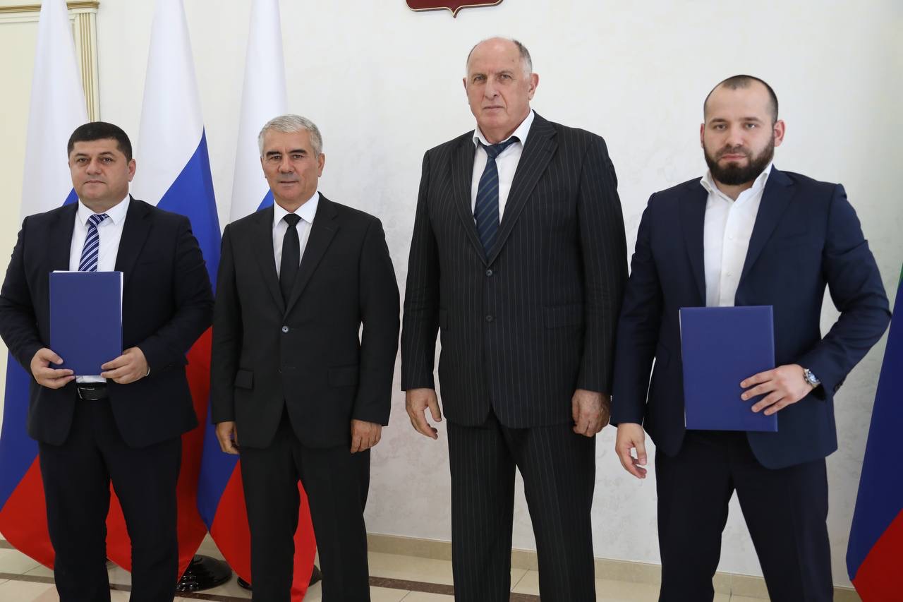 Дагестан и Бухарская область утвердят план мероприятий в рамках двустороннего сотрудничества