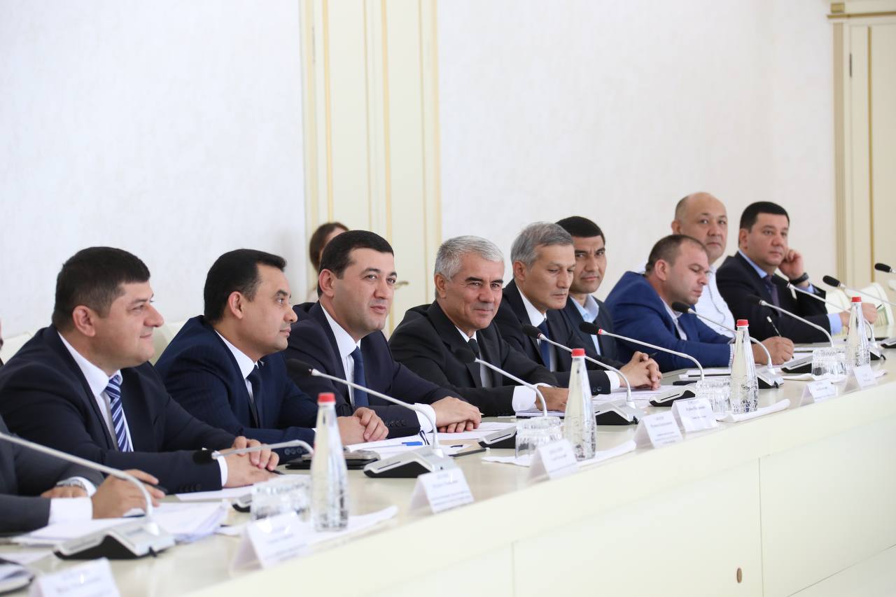 Дагестан и Бухарская область утвердят план мероприятий в рамках двустороннего сотрудничества