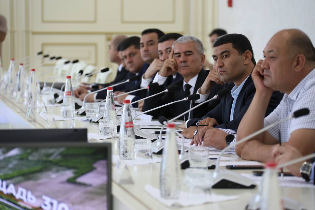 Дагестан и Бухарская область утвердят план мероприятий в рамках двустороннего сотрудничества