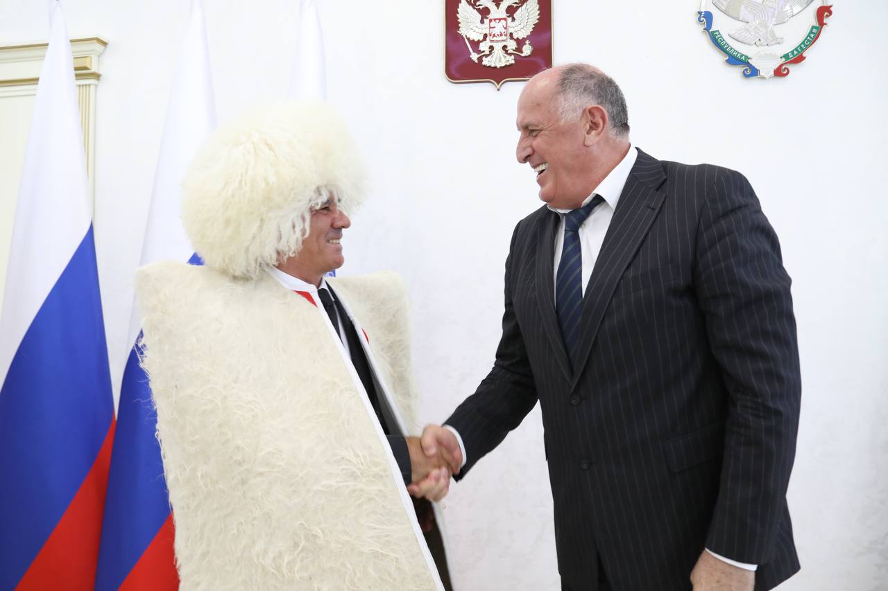 Дагестан и Бухарская область утвердят план мероприятий в рамках двустороннего сотрудничества