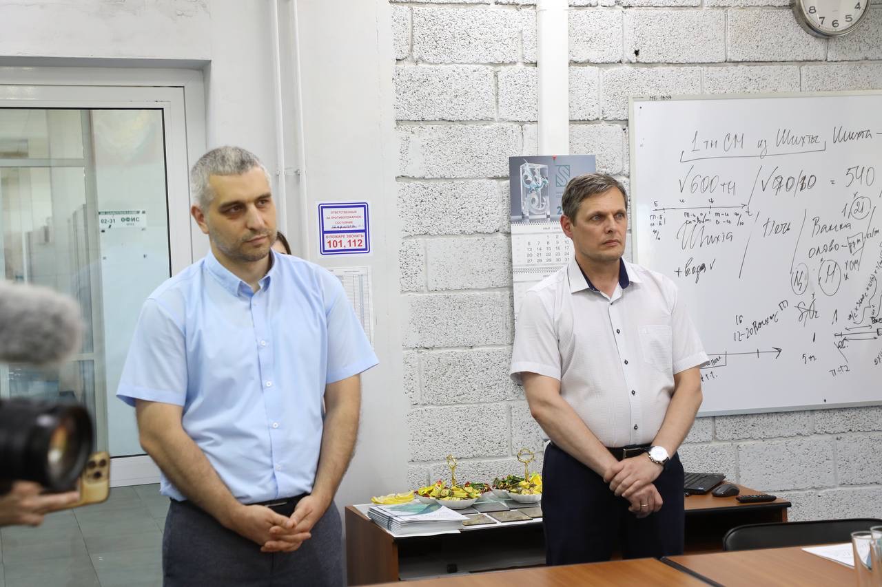 Объем выручки «Салаватстекло Каспий» за первый квартал 2024 г. превысил 900 млн рублей