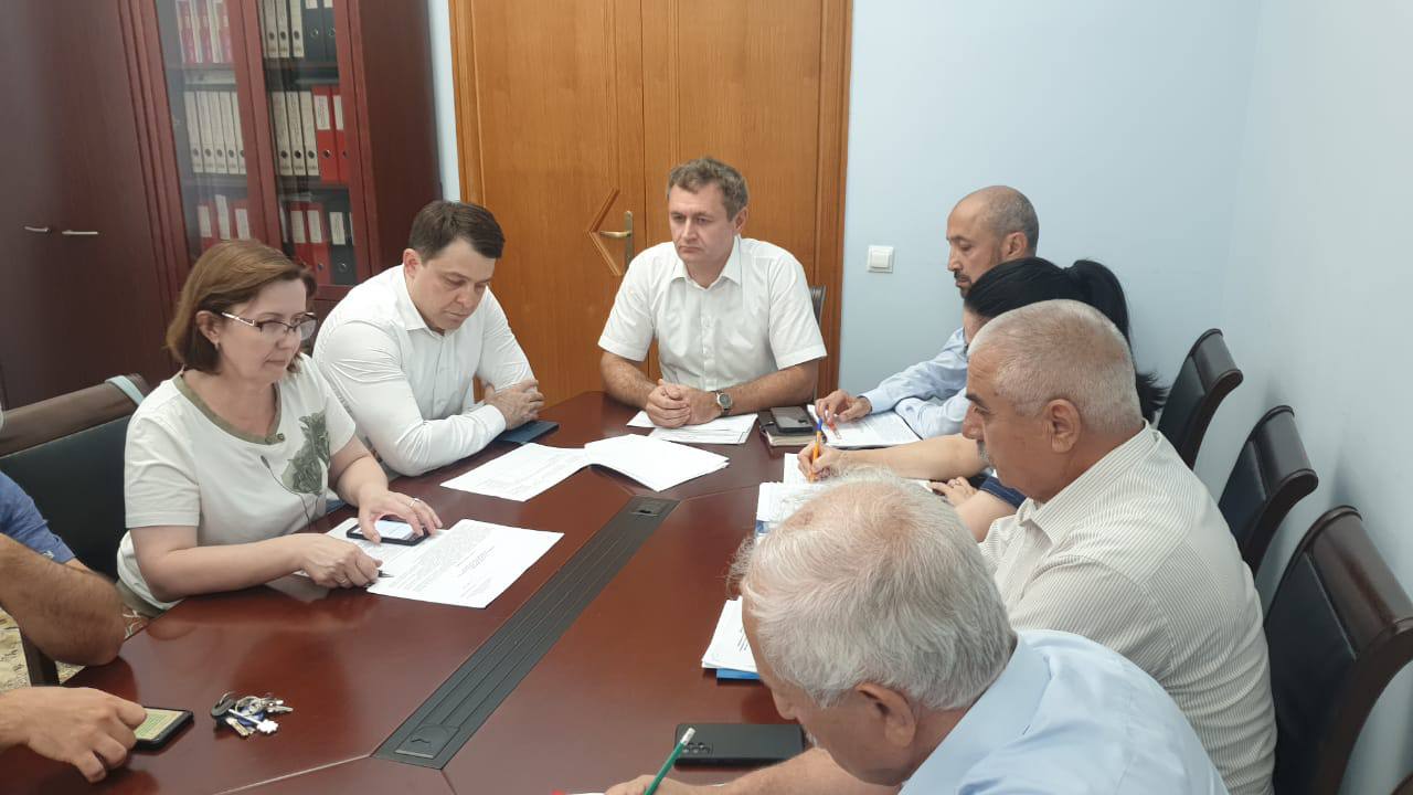 В Дагестане создадут 3 межмуниципальных приюта с общей пропускной способностью более 10 тыс. особей собак