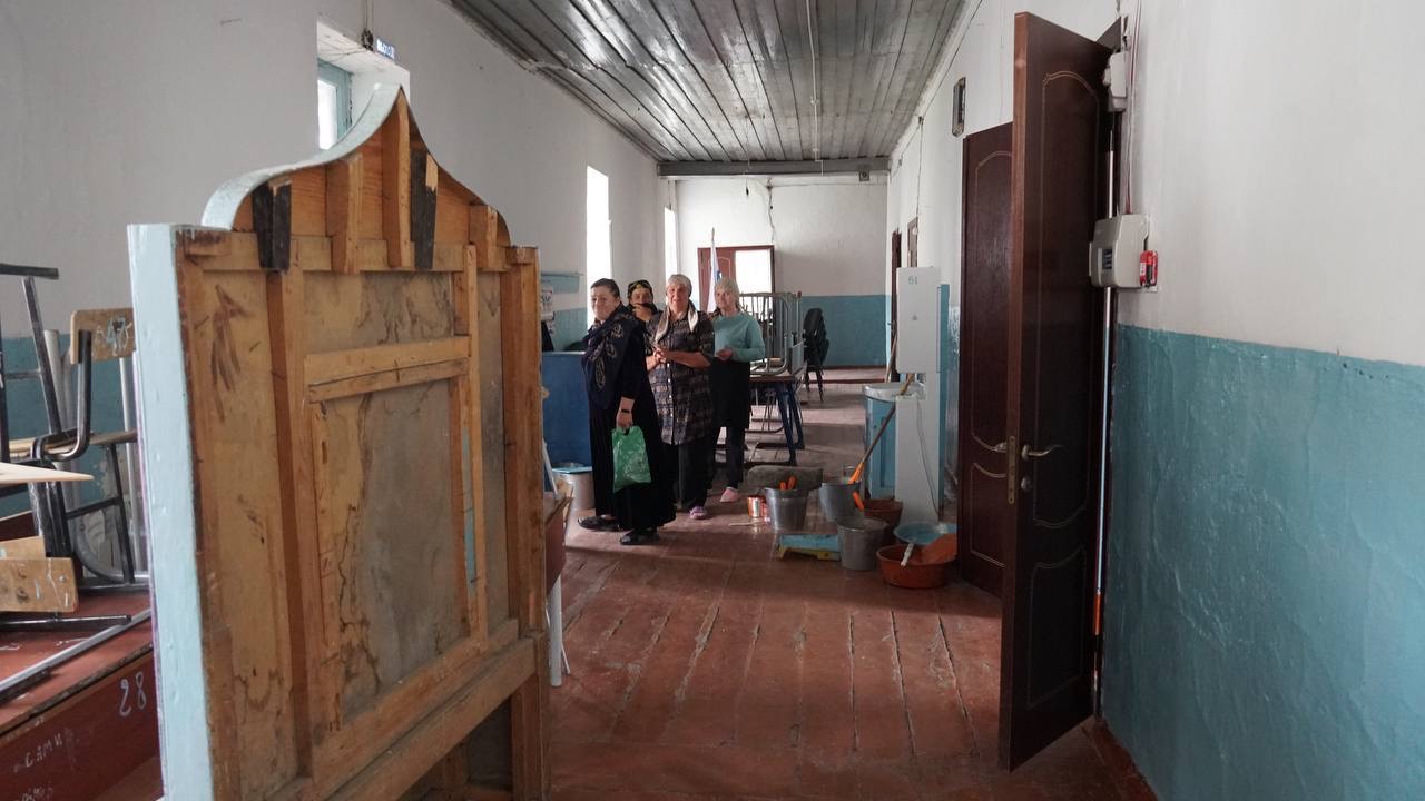 Власти Дагестана обратились в федеральный центр за допфинансированием строительства школы в селе Шиназ