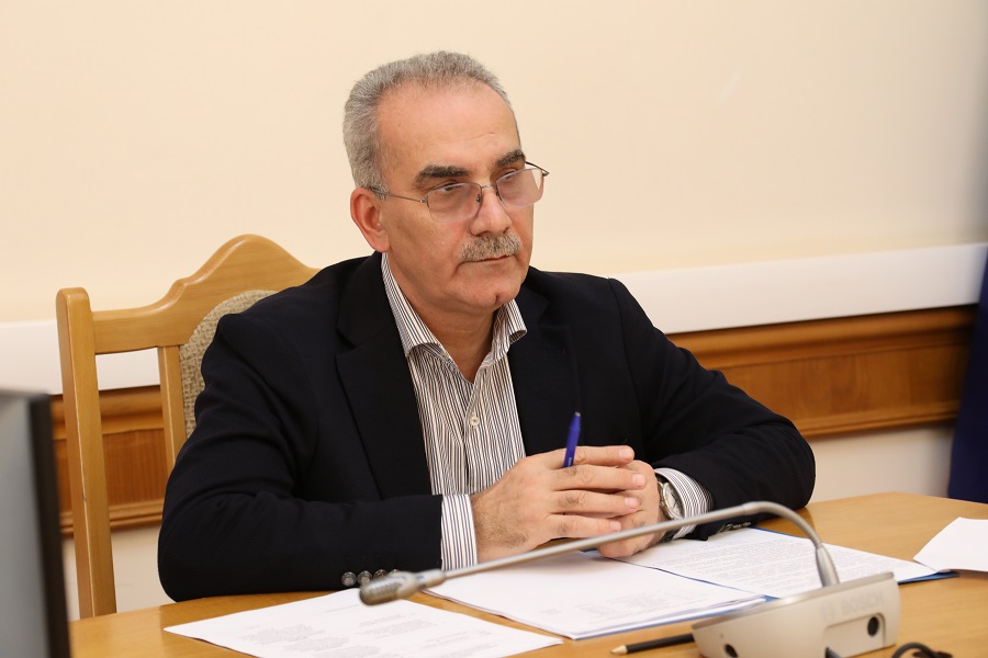 Объем добычи и вылова анадромных рыб на 2024 год обсудили в Правительстве Дагестана