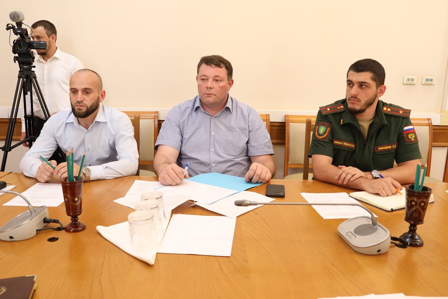 В Дагестане работу по установлению местонахождения пропавших без вести участников СВО продолжает вести специальная рабочая группа