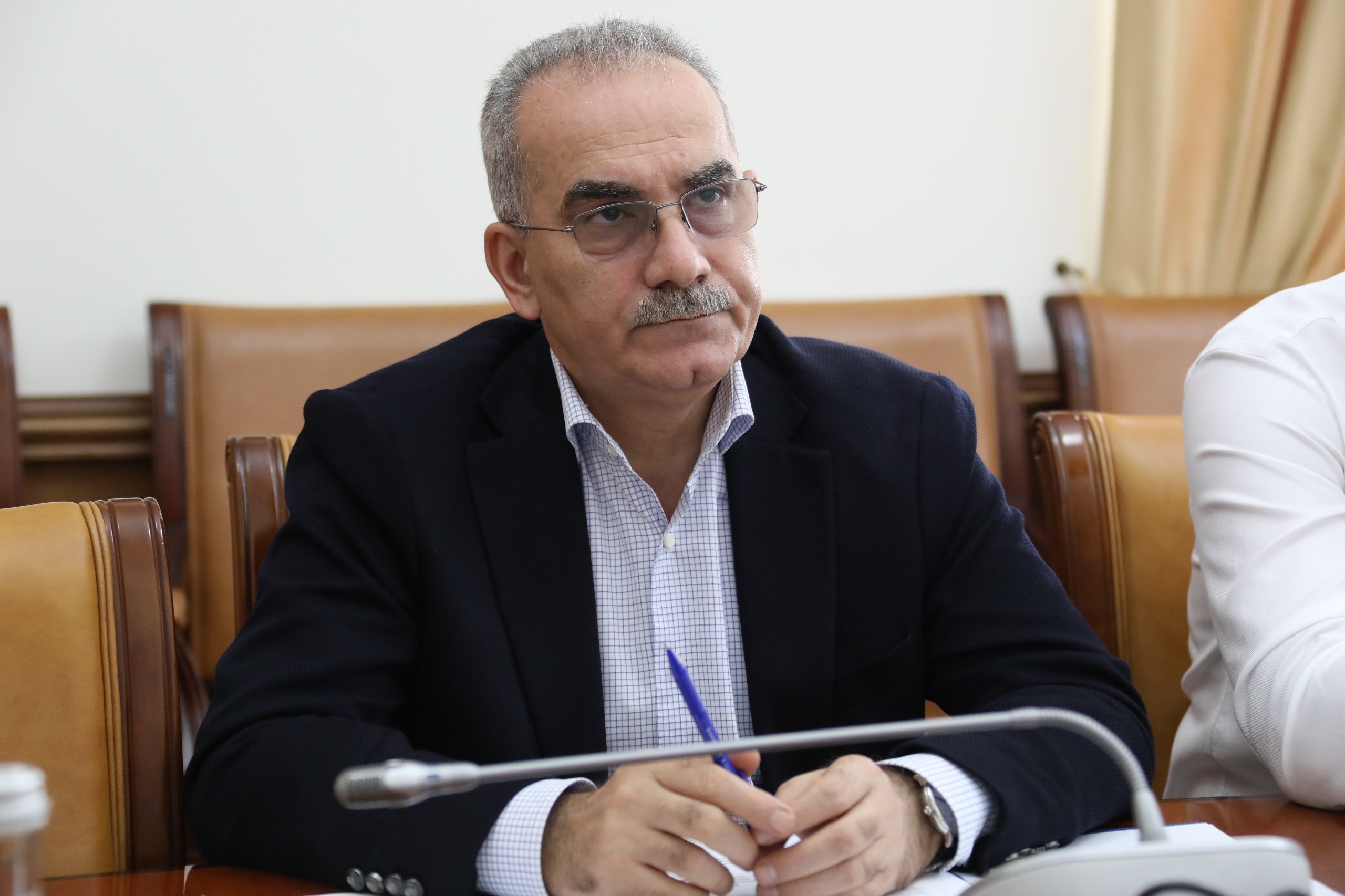 Ликвидацию последствий в пострадавших от стихии районах обсудили в Правительстве Дагестана