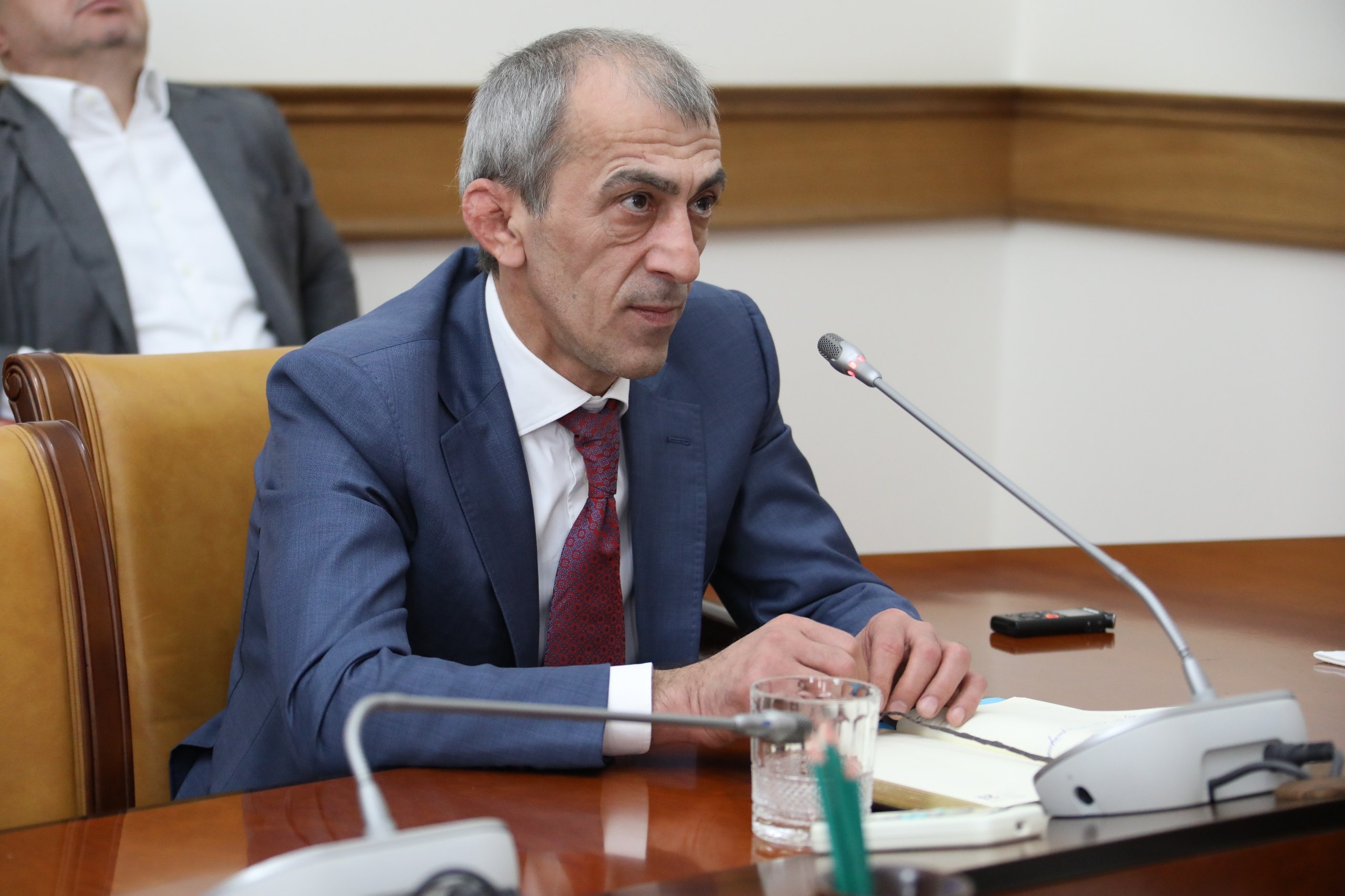 Ликвидацию последствий в пострадавших от стихии районах обсудили в Правительстве Дагестана