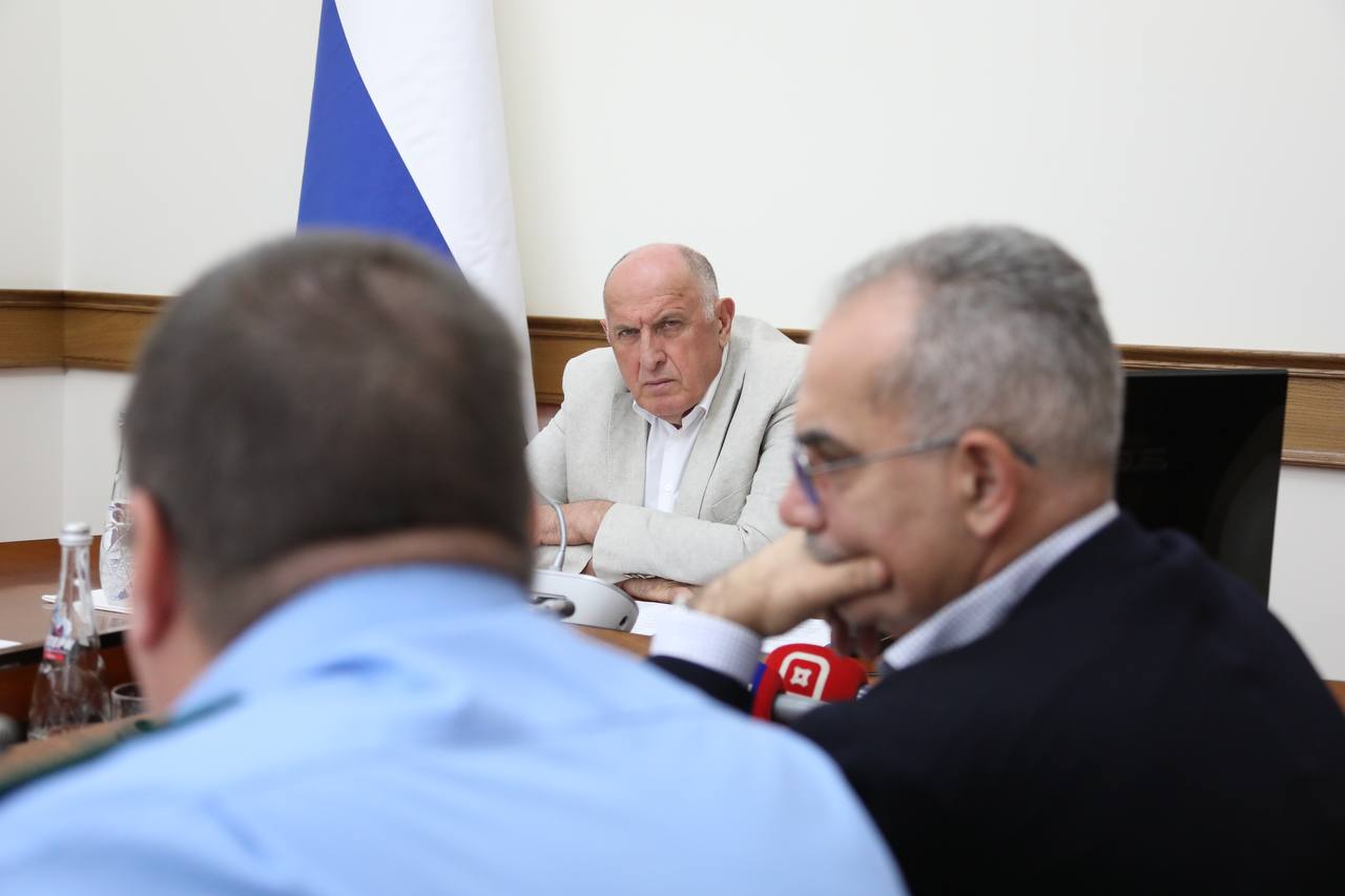 В Дагестане продолжат работу по восстановлению экосистемы нерестилищ северной зоны