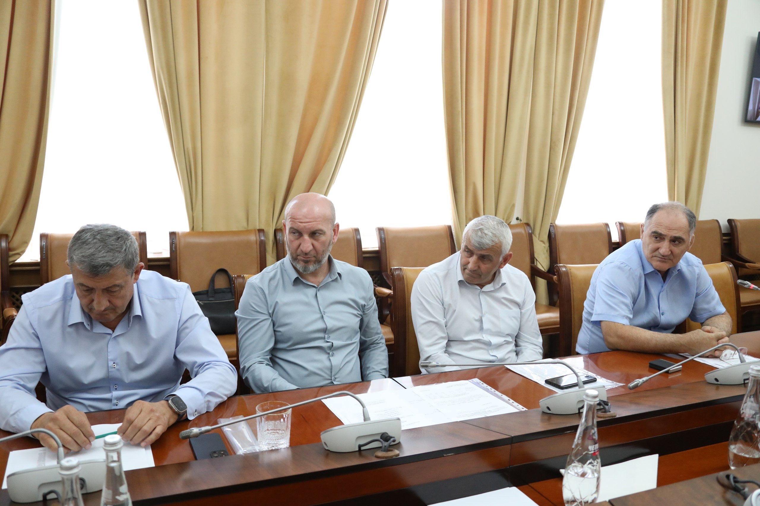 В Дагестане продолжат работу по восстановлению экосистемы нерестилищ северной зоны