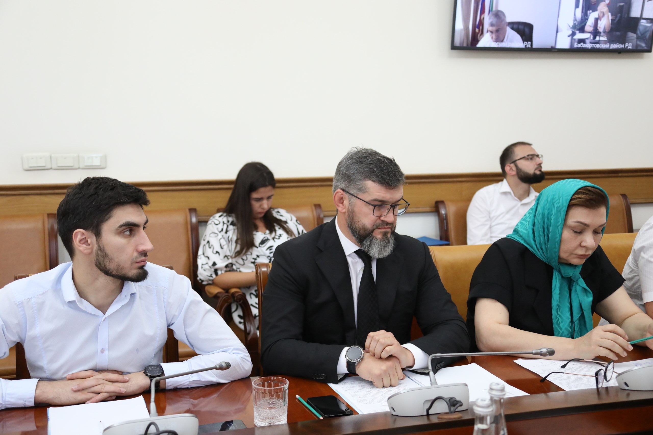 В Дагестане продолжат работу по восстановлению экосистемы нерестилищ северной зоны