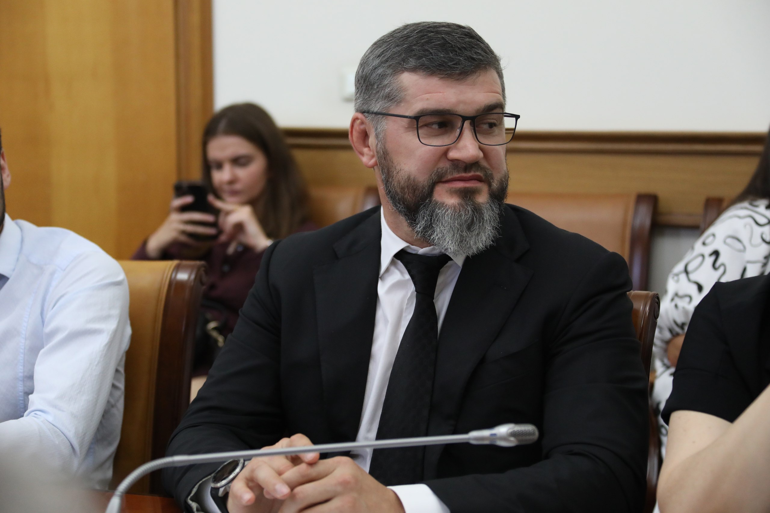 В Дагестане продолжат работу по восстановлению экосистемы нерестилищ северной зоны