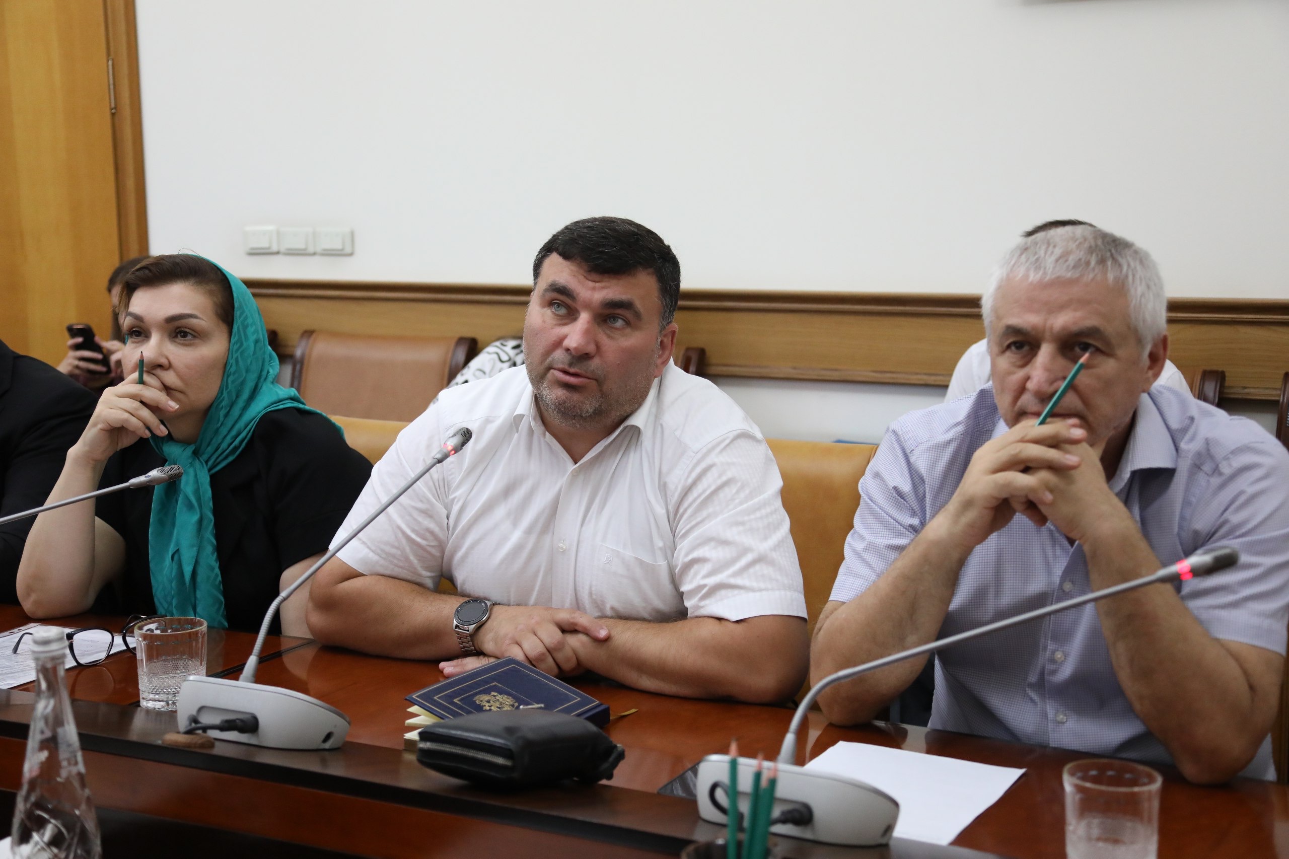 В Дагестане продолжат работу по восстановлению экосистемы нерестилищ северной зоны