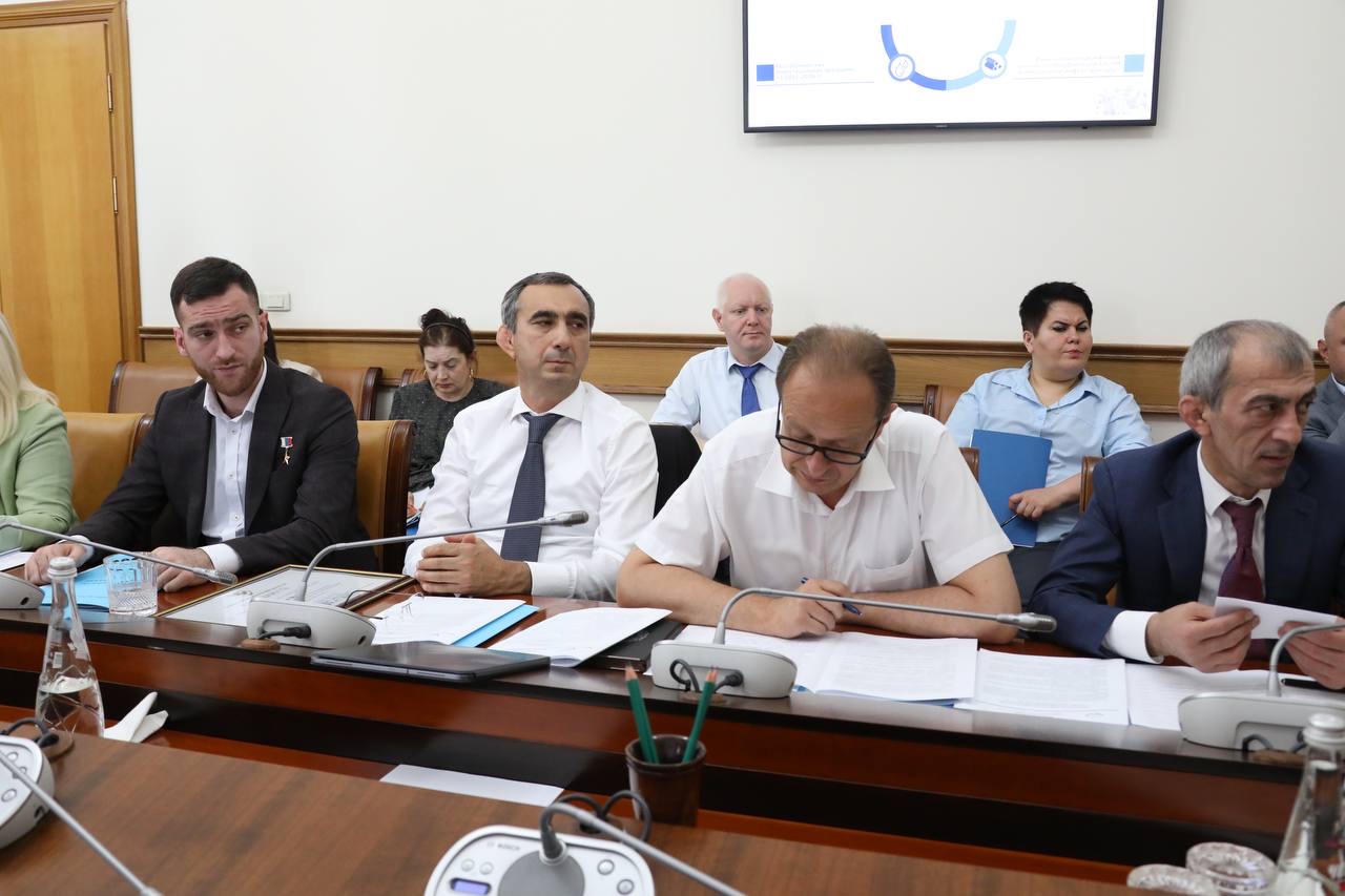 В Дагестане ведется строительство 32 объектов водоснабжения