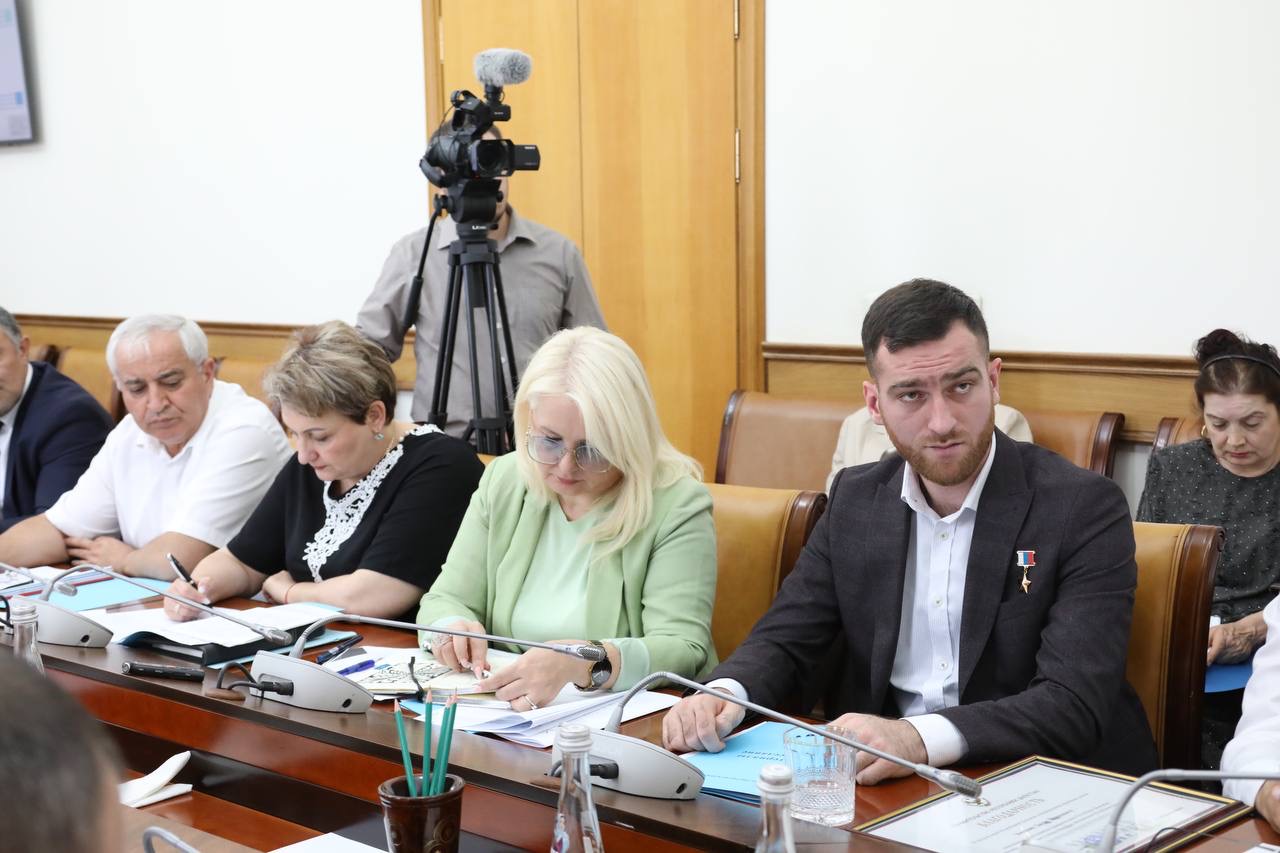В Дагестане ведется строительство 32 объектов водоснабжения
