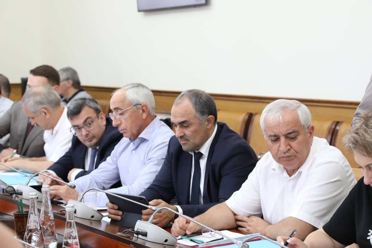 В Дагестане ведется строительство 32 объектов водоснабжения