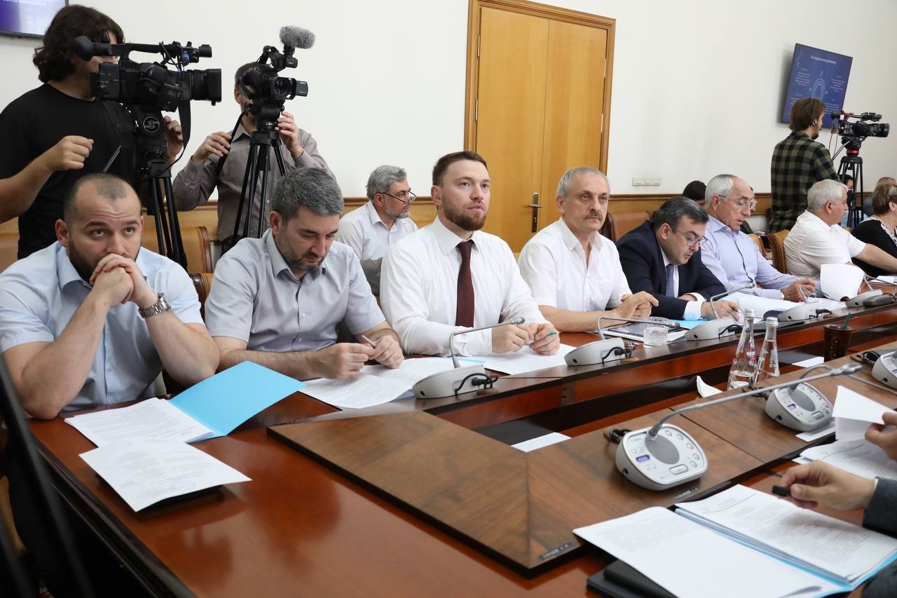 В Дагестане ведется строительство 32 объектов водоснабжения