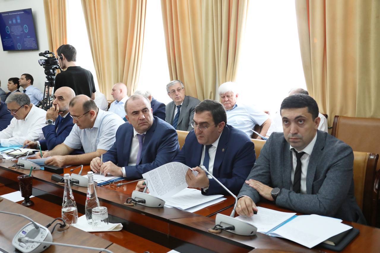 В Дагестане ведется строительство 32 объектов водоснабжения