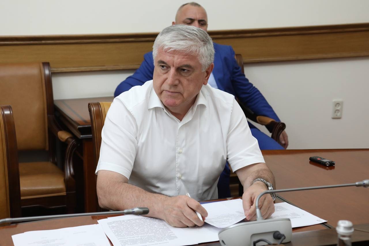 Принята дорожная карта по решению проблемы свалки в «Черкес-кутане»
