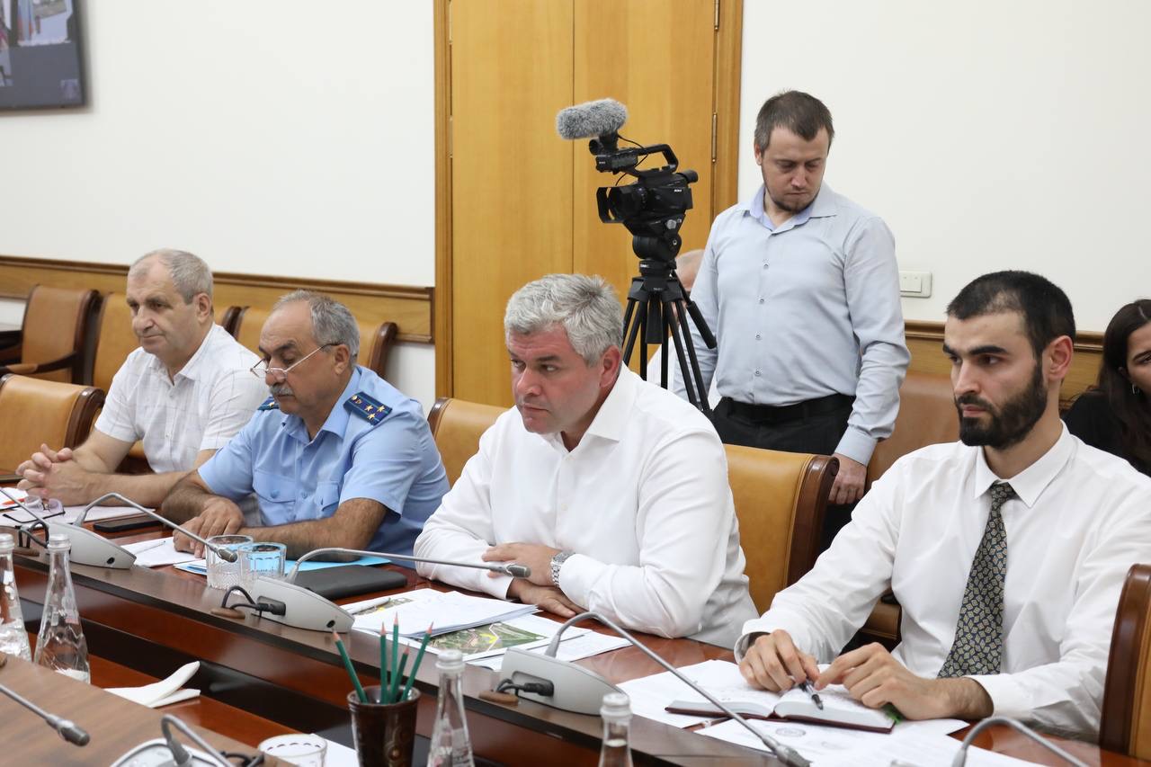 Принята дорожная карта по решению проблемы свалки в «Черкес-кутане»