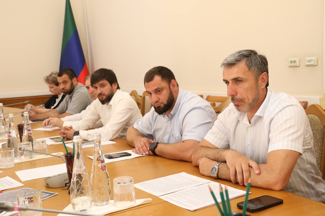 В Дагестане предоставят господдержку на создание производств беспилотных авиационных систем