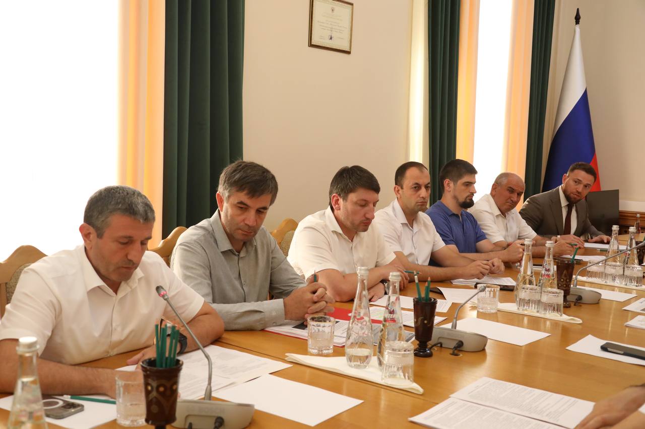 В Дагестане предоставят господдержку на создание производств беспилотных авиационных систем