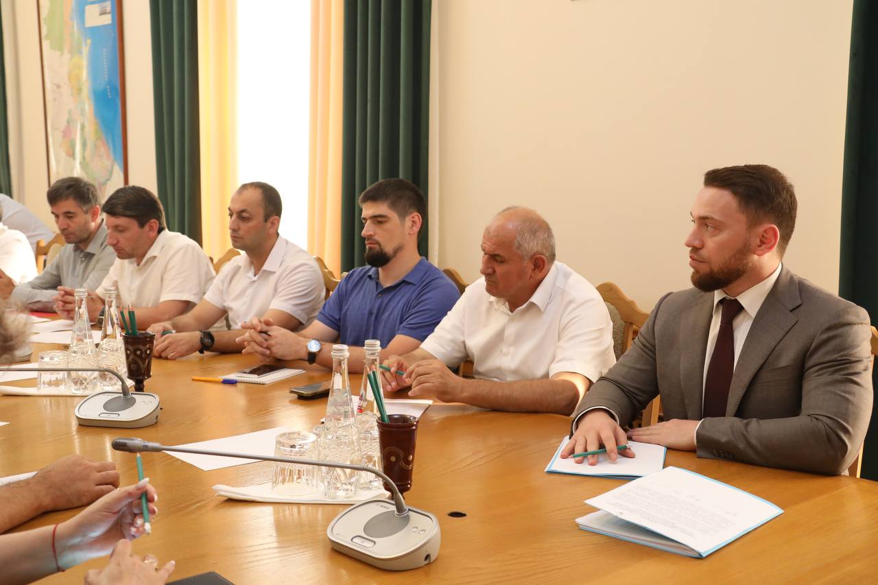 В Дагестане предоставят господдержку на создание производств беспилотных авиационных систем