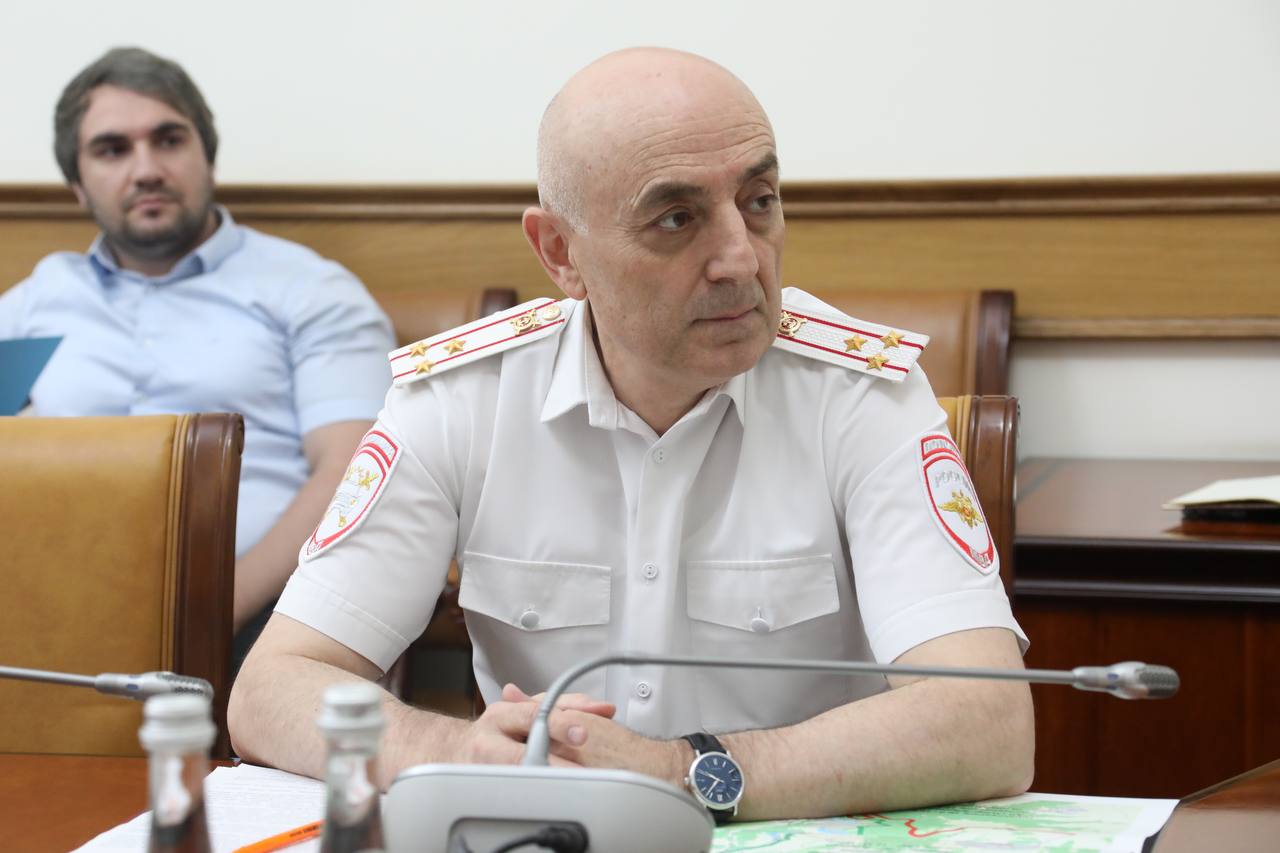 Для обустройства дороги «Миатли – ГЭС – Зубутли» элементами безопасности дорожного движения выделено 12,3 млн рублей