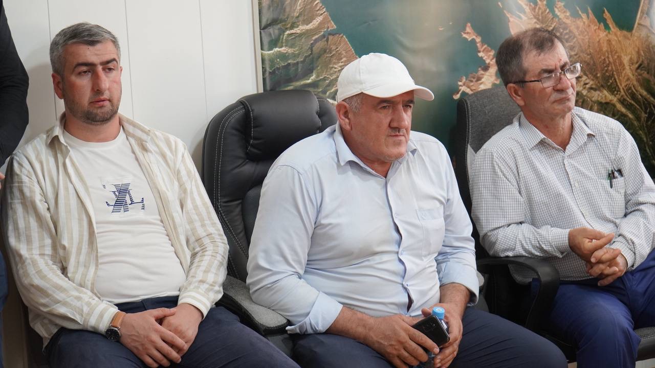 Более 300 млн руб. направлено на решение проблемных вопросов села Чиркей в 2024 году