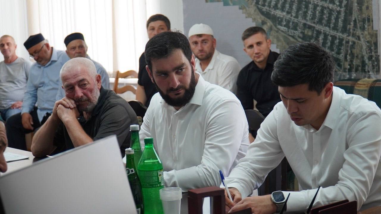 Более 300 млн руб. направлено на решение проблемных вопросов села Чиркей в 2024 году