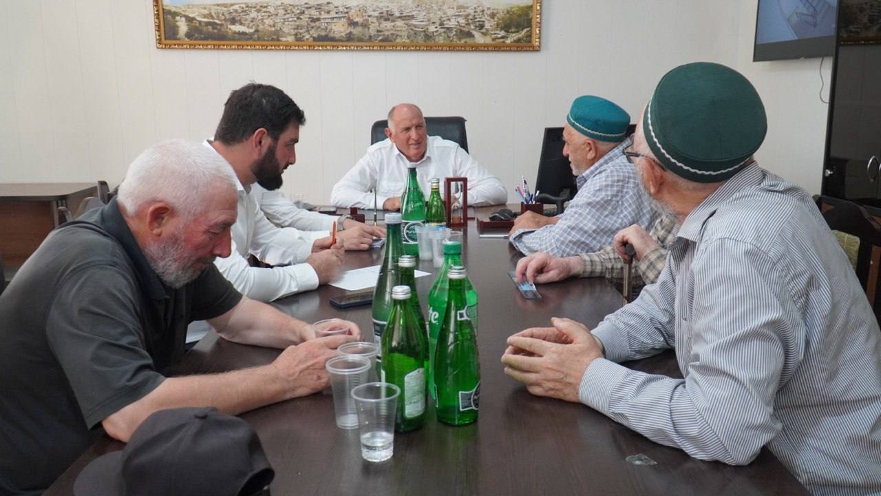 Более 300 млн руб. направлено на решение проблемных вопросов села Чиркей в 2024 году